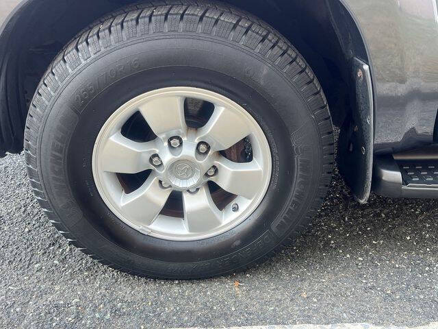2007 Toyota 4Runner SR5