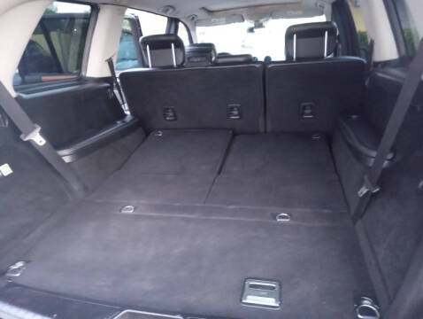 2007 Mercedes-Benz GL-Class GL 450