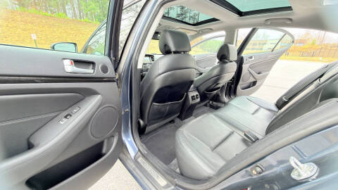 2014 Kia Cadenza Limited