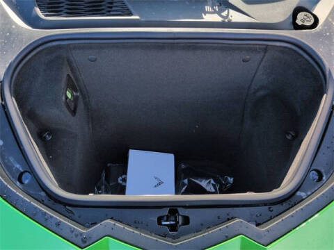 2026 Chevrolet Corvette Stingray