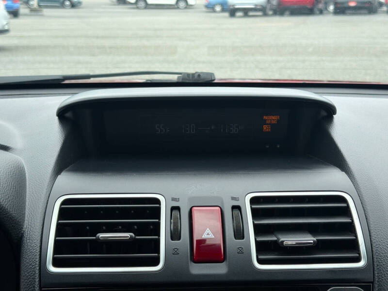 2015 Subaru XV Crosstrek