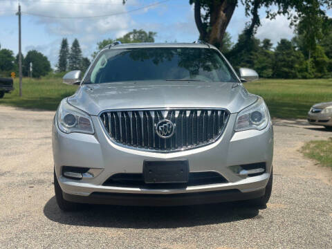 2013 Buick Enclave Convenience