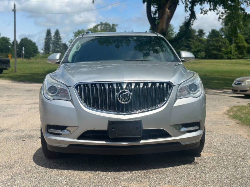 2013 Buick Enclave Convenience
