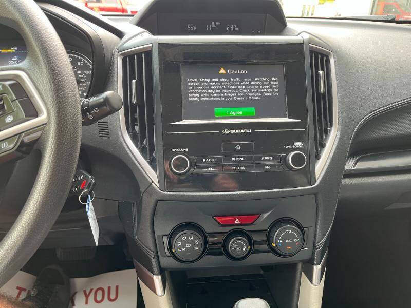 2023 Subaru Forester