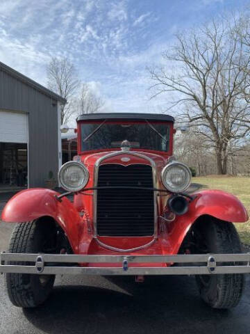 1931 Ford Model A