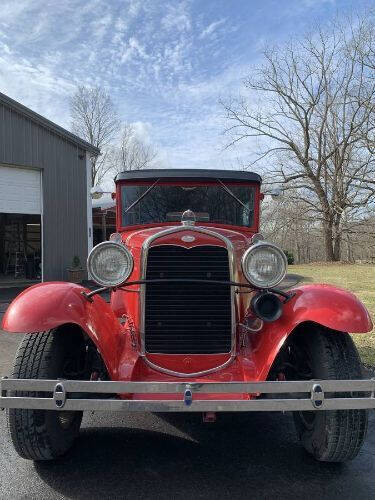 1931 Ford Model A