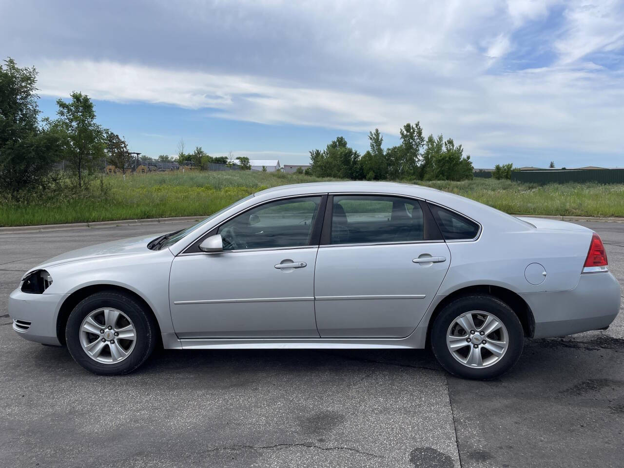 2012 Chevrolet Impala for sale at Twin Cities Auctions in Elk River, MN