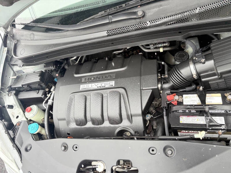 2007 Honda Odyssey EX-L