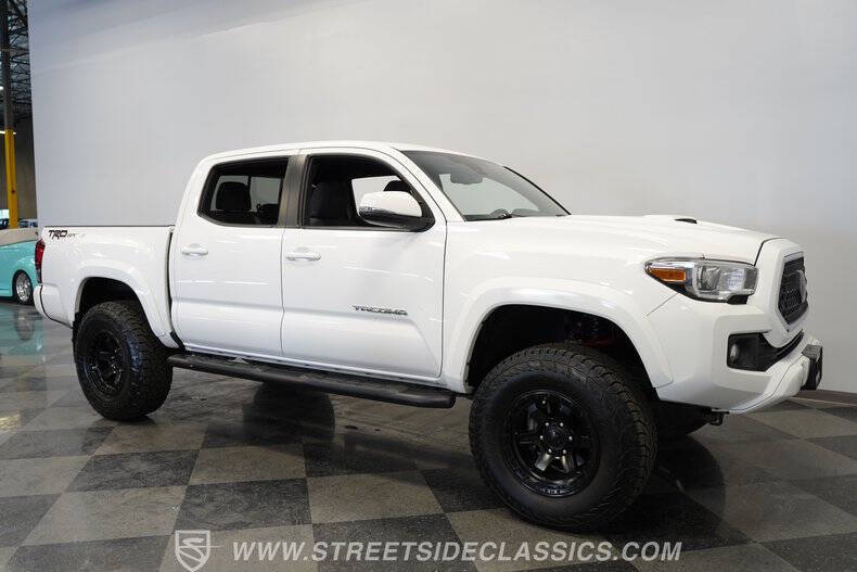 2018 Toyota Tacoma