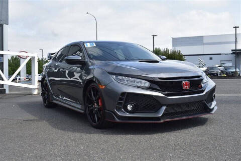 2018 Honda Civic Type R Touring