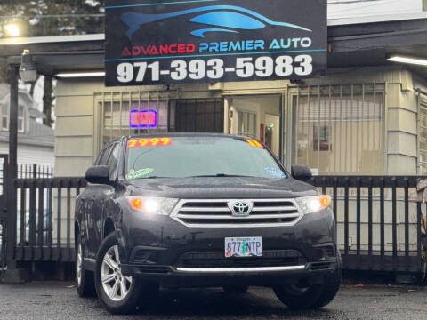 2011 Toyota Highlander