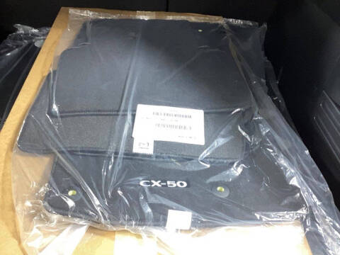 2026 Mazda CX-50 Hybrid Premium Plus