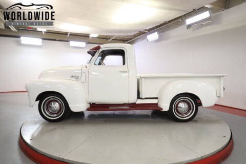 1950 GMC C/K 1500 Series