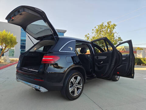 2019 Mercedes-Benz GLC GLC 300