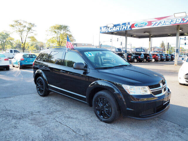 2019 Dodge Journey SE Value Package