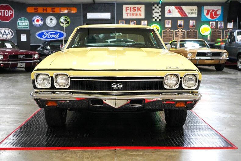 1968 Chevrolet Chevelle