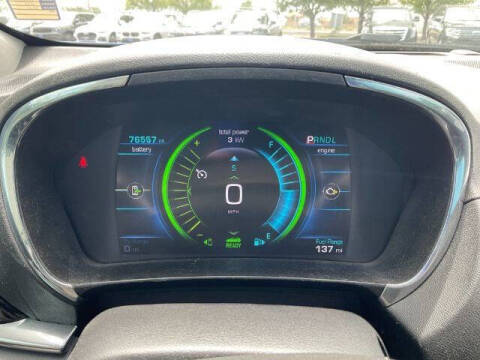 2017 Chevrolet Volt Premier