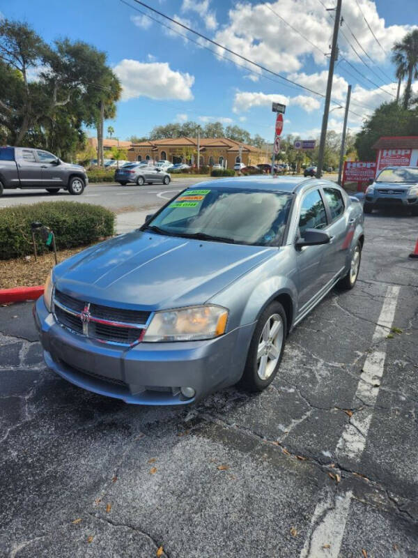 2008 Dodge Avenger SXT