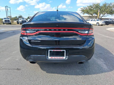2015 Dodge Dart SXT