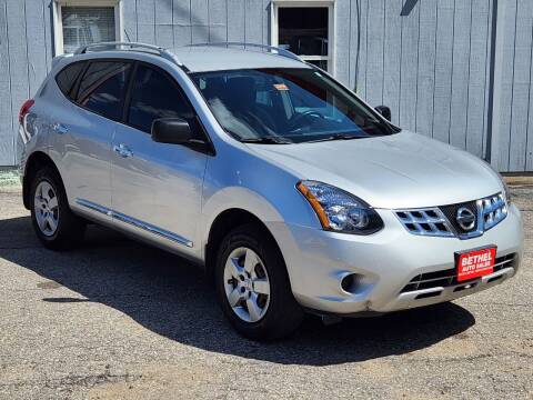 2014 Nissan Rogue Select for sale at Bethel Auto Sales in Bethel ME