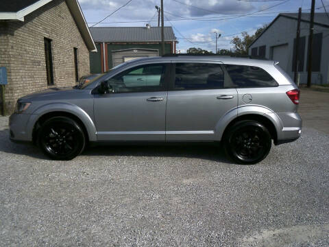 2019 Dodge Journey for sale at RANDY'S AUTO SALES in Oakdale LA