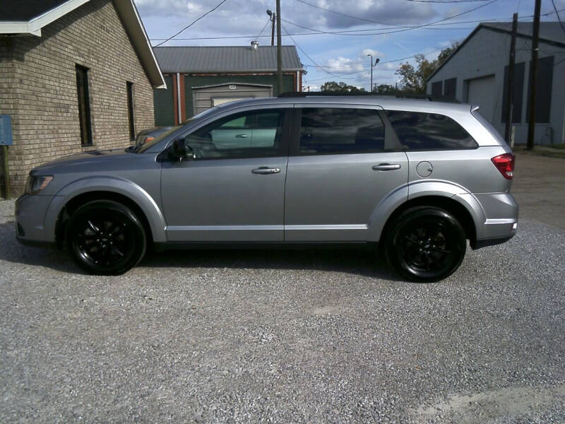 2019 Dodge Journey for sale at RANDY'S AUTO SALES in Oakdale LA