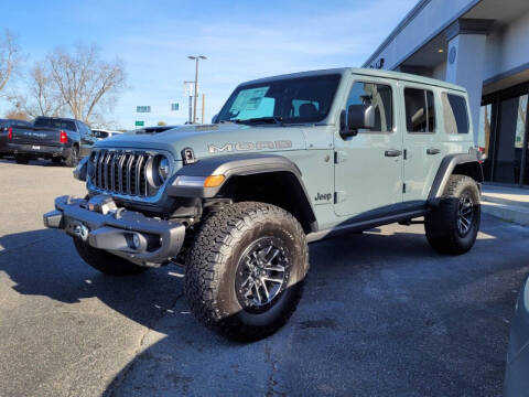2026 Jeep Wrangler Moab
