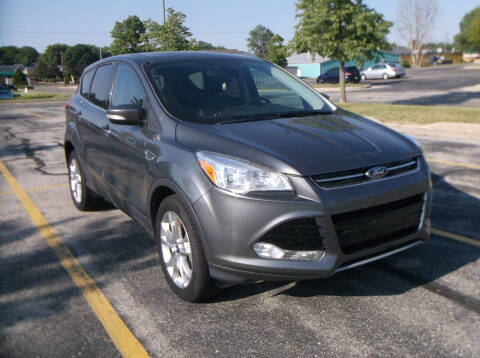 2013 Ford Escape for sale at B.A.M. Motors LLC in Waukesha WI