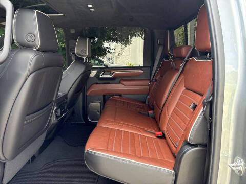 2025 GMC Sierra 2500HD