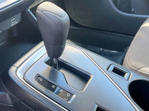 2025 Subaru Impreza
