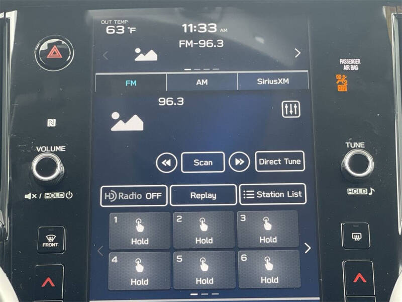 2024 Subaru Outback Onyx Edition