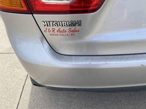2013 Mitsubishi Outlander Sport SE