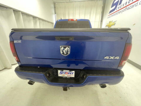 2018 RAM 1500 Sport