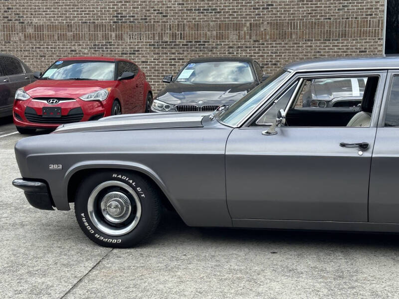 1966 Chevrolet Bel Air