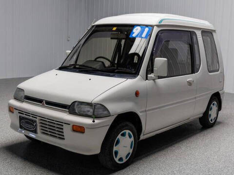 1991 Mitsubishi Minica
