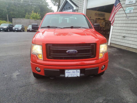 2013 Ford F-150 STX
