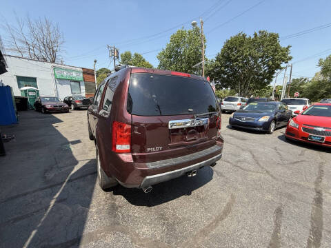 2011 Honda Pilot EX
