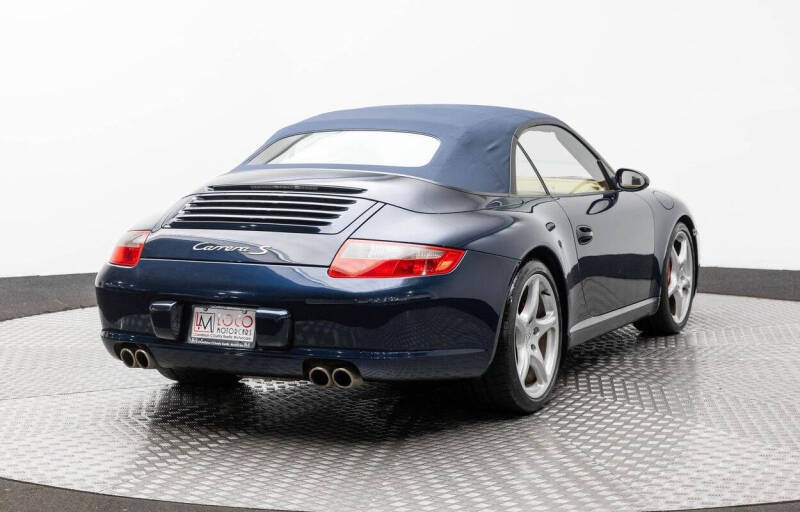 2006 Porsche 911 Carrera S
