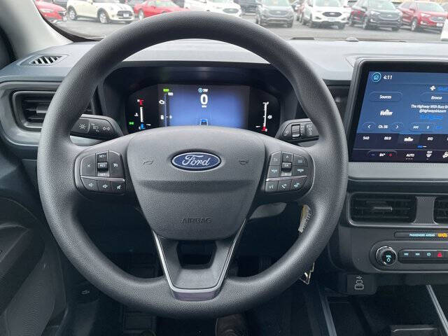 2025 Ford Maverick XL