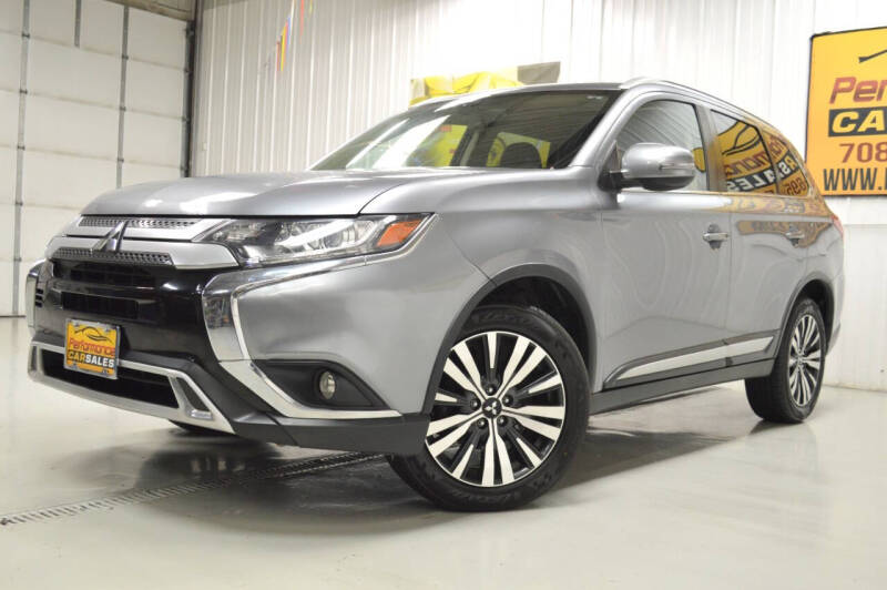 2019 Mitsubishi Outlander SEL