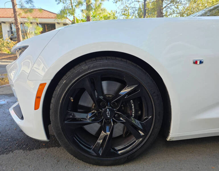 2023 Chevrolet Camaro