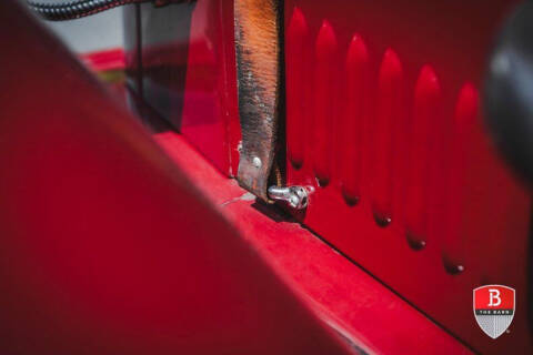 1933 Alfa Romeo 8C