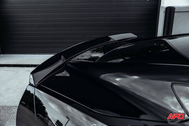2016 Chevrolet Corvette Stingray