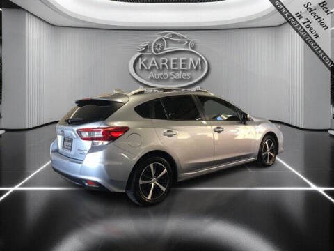 2022 Subaru Impreza Premium
