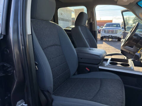 2014 RAM 1500 Big Horn