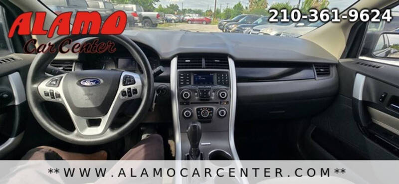 2014 Ford Edge SE
