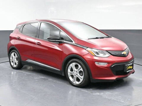 2020 Chevrolet Bolt EV LT