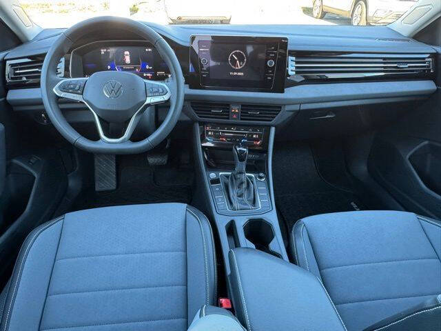 2026 Volkswagen Jetta SE