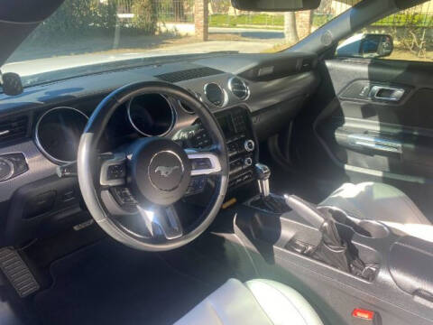 2018 Ford Mustang GT