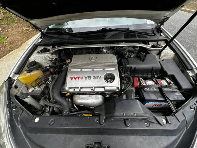 2002 Lexus ES 300